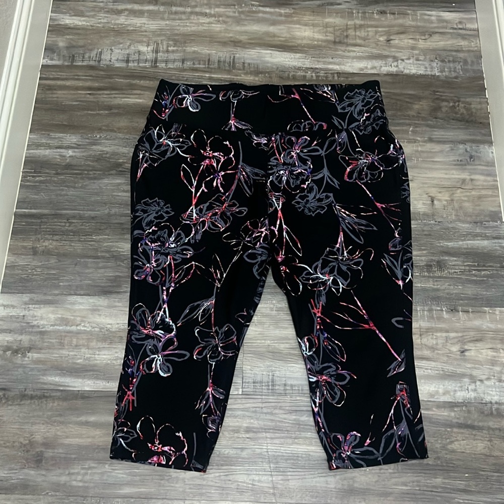 Livi crop leggings